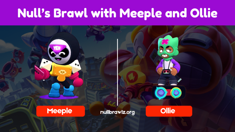 Meet Null’s Brawl Meeple and Ollie v60.420 – Season 33