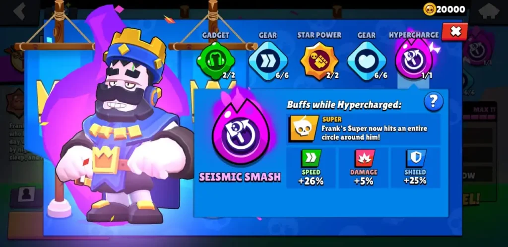 Null’s Brawl